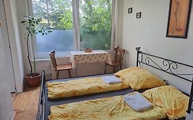 apartmán v jeskyni